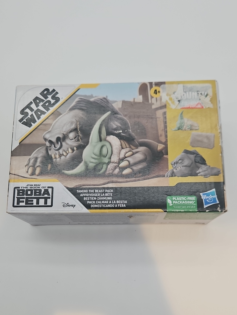 Unopened Star Wars Creature Pack Hasbro - Black, Green & Gray - Picture 1 of 5